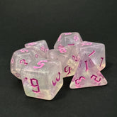 Sakura Snow Dice
