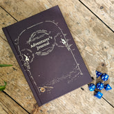 D&D Luxury Adventurer’s Journal 5E