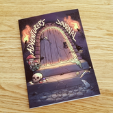 D&D Adventurer’s Journal 5E