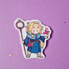 Delicious in Dungeon / Dungeon Meshi – Marcille