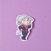 Baldur's Gate 3 Stickers – Astarion