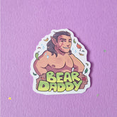 Baldur's Gate 3 Stickers – Halsin