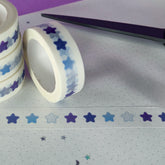 Asexual Star Washi