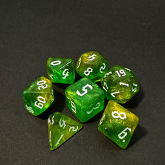 Acid Splash Dice