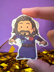 Baldur's Gate 3 Stickers –  Gale