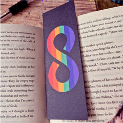 Autism Pride Bookmark