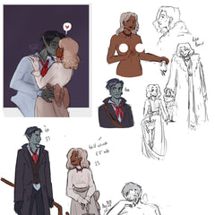 19 Pages of Smutt - NSFW