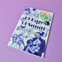 19 Pages of Smutt - NSFW