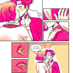 Brewing Tensions NSFW