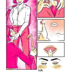 Brewing Tensions NSFW