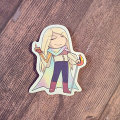 Locked Tomb Saga Stickers – Ianthe
