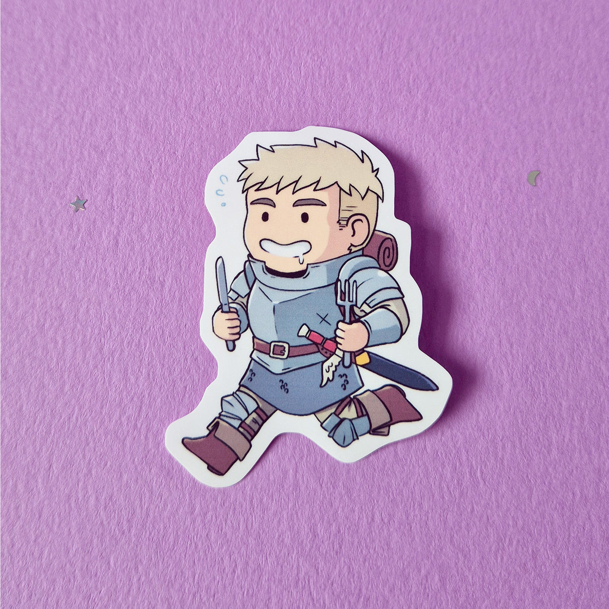 Delicious in Dungeon / Dungeon Meshi – Laios