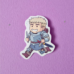 Delicious in Dungeon / Dungeon Meshi – Laios