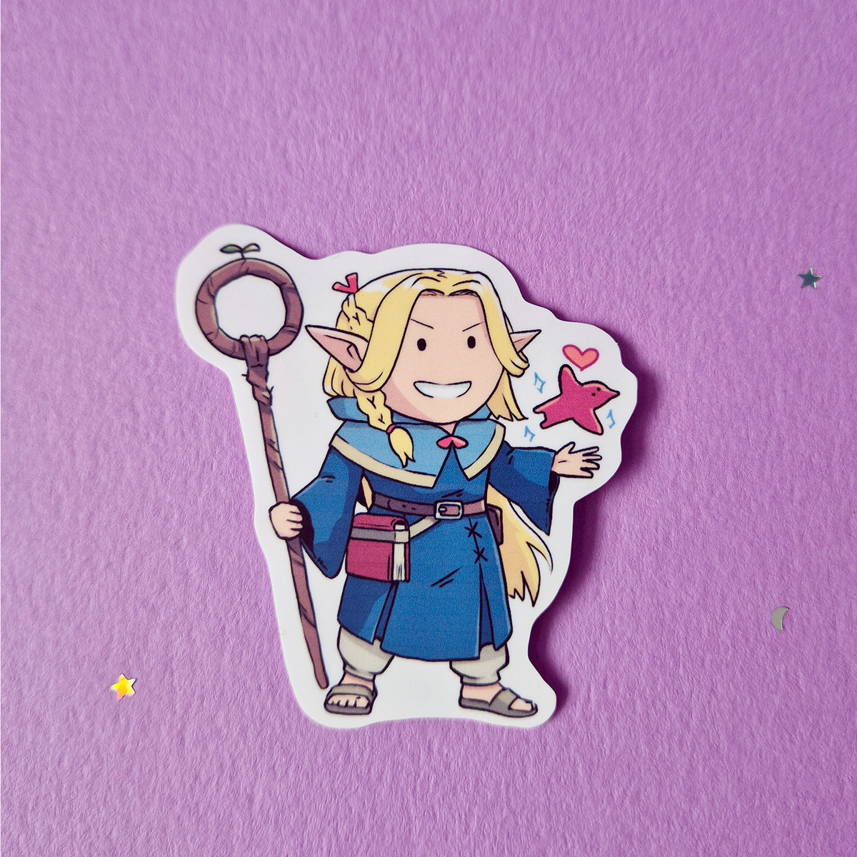 Delicious in Dungeon / Dungeon Meshi – Marcille