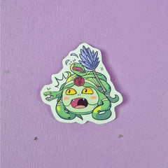 Hades I Stickers - Dusa