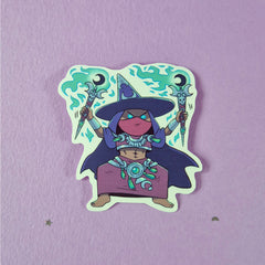 Hades II Stickers - Hecate