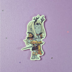 Hades II Stickers - Moros