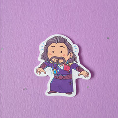Baldur's Gate 3 Stickers –  Gale