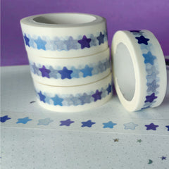 Asexual Star Washi