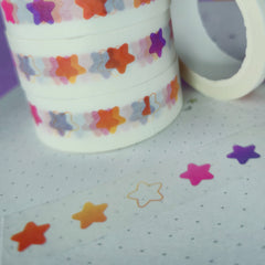 Lesbian Star Washi