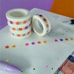 Lesbian Star Washi