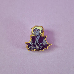 Baldur's Gate 3 Wooden Pin – Minthara