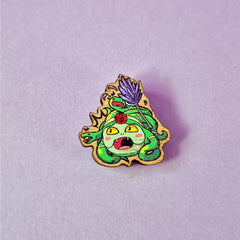 Hades 1 Wooden Pin – Dusa