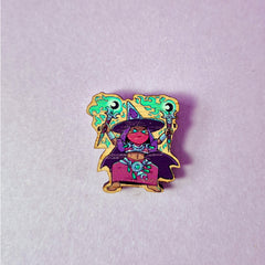 Hades 2 Wooden Pin – Headmistress Hecate
