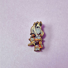 Hades 2 Wooden Pin –  Moros