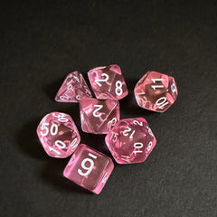 Blossom Gem dice
