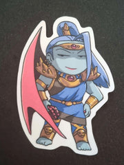 Hades I Stickers - Megaera