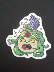 Hades I Stickers - Dusa