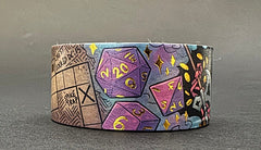 Dungeon Adventure Gold Foil Washi