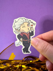 Baldur's Gate 3 Stickers – Astarion