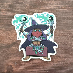 Hades II Stickers - Hecate