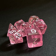 Blossom Gem dice