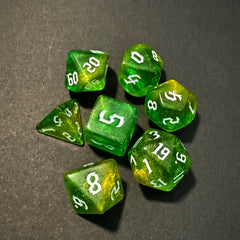 Acid Splash Dice